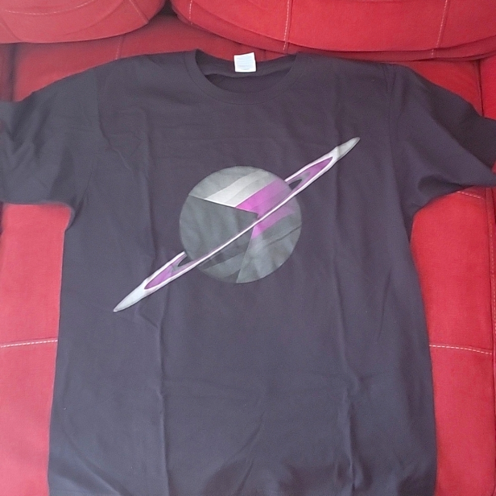 Blk L T-shirt